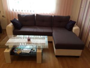 Posezení v ubytování Apartment Ana