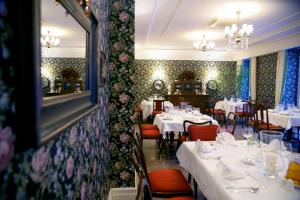 Restaurace v ubytování Dwór Kaliszki