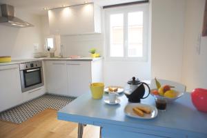 Ze Perfect Place - Superbe Studio Vieux Nice - calme et climatise