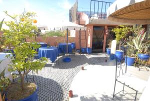 Fotografie z fotogalerie ubytování Riad Hôtel Belleville Marrakech v Marrákéši