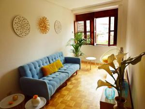 Fotografie z fotogalerie ubytování Apartamento Ourense Existe Casco Histórico Parking opcional v destinaci Ourense