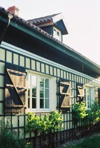 Budova, v ktorej sa vila nachádza