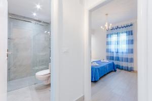 Kúpeľňa v ubytovaní Villa Dinka + 37 fotografií