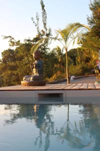 Piscina di Buddha Bleu o nelle vicinanze