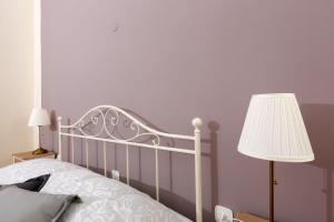 Postel nebo postele na pokoji v ubytování B&B La Contessa