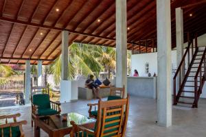 Fotografie z fotogalerie ubytování De Silva Palm Resort v destinaci Kalpitiya