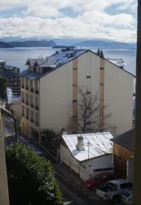 Příroda nedaleko hostelu
