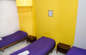 Lázně a/nebo wellness v ubytování Marcopolo Inn Hostel Bariloche