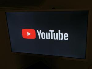 TV a/nebo společenská místnost v ubytování Simic