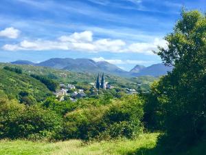 Afbeelding uit fotogalerij van Treasure Box Retreat in Clifden