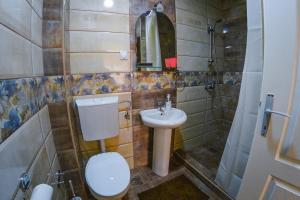 Un baño de Apartmani "STEFANOVIĆ"