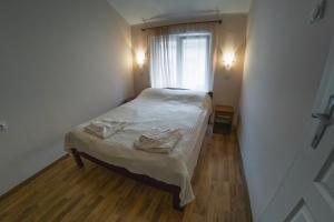 Cama o camas de una habitación en Apartmani "STEFANOVIĆ"