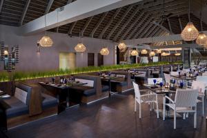 Restaurace v ubytování Meliá Caribe Beach Resort-All Inclusive