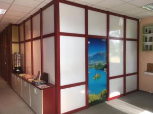 Vstupní hala nebo recepce v ubytování ALL SEASONS - HOSTEL