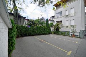 Okolí apartmánu
