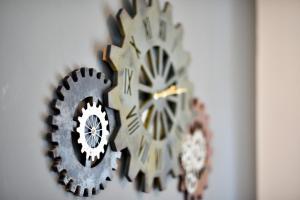 Fotografie z fotogalerie ubytování Old Clock apartment v Záhřebu