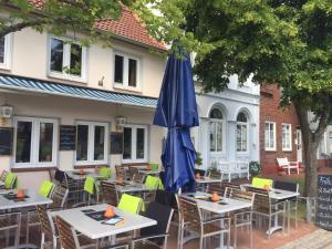 מסעדה או מקום אחר לאכול בו ב-Hafenperle