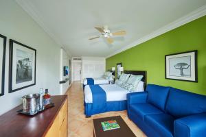 Setusvæði á Coconut Bay Beach Resort & Spa All Inclusive