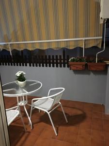 Balkón nebo terasa v ubytování I Fiori Di Lucrezia + 18 fotografií