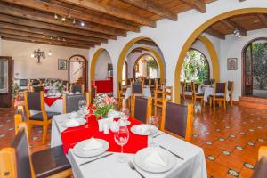 Restoran ili drugo mesto za obedovanje u objektu Hotel Jovel