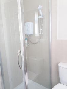 Et badeværelse på Liverpool City House + 10 billeder