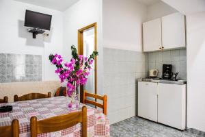 Kuchyňa alebo kuchynka v ubytovaní Apartment Herceg