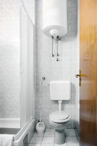 Kúpeľňa v ubytovaní Apartment Herceg