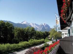 Zdjęcie z galerii obiektu Hotel Aschenbrenner w Garmisch Partenkirchen