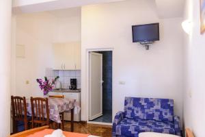 Kuchyňa alebo kuchynka v ubytovaní Apartment Herceg