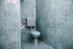 Kúpeľňa v ubytovaní Apartment Herceg