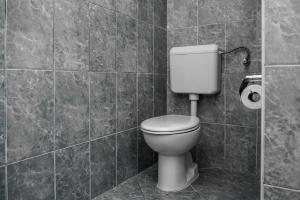 Kúpeľňa v ubytovaní Apartment Herceg