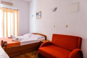 Posteľ alebo postele v izbe v ubytovaní Apartment Herceg