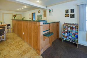 Fotografie z fotogalerie ubytování Americas Best Value Inn - Pendleton v destinaci Pendleton