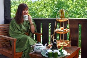 Nápoje v ubytování Bamboori Boutique Resort