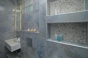 Ένα μπάνιο στο Imagine Studios