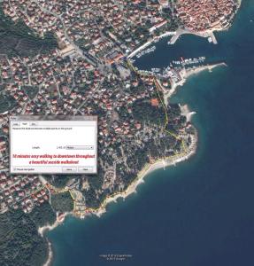 Príroda v okolí apartmánu