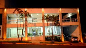 Bangunan di mana terletaknya inn ini