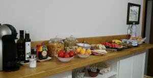 Jedzenie w obiekcie B&B lub w pobliżu
