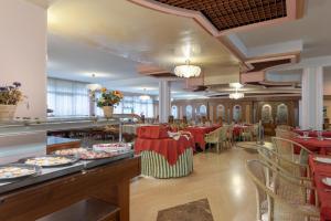 Restaurace v ubytování Park Hotel Oasi