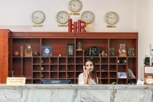 Fotografie z fotogalerie ubytování Regineh Hotel v Jerevanu