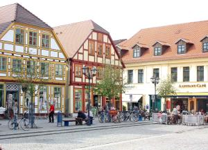 Gallery image of Ferienhaus Waren SEE 9531 in Waren