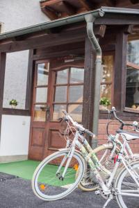 Jízda na kole v ubytování Gasthaus zur Waldschenke nebo okolí