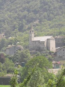 Afbeelding uit fotogalerij van Lou Rosé in Donnaz