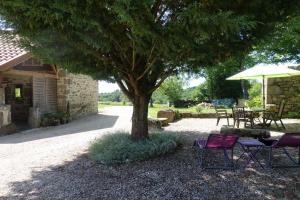 Afbeelding uit fotogalerij van La Porcherie in Lacam-dʼOurcet