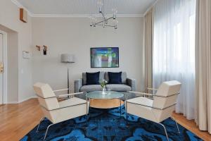 Μια τηλεόραση ή/και κέντρο ψυχαγωγίας στο Elite Stadshotellet Växjö
