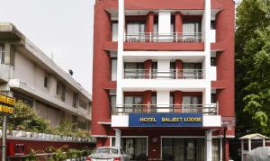 Gallery image of Hotel Baljeet Lodge in New Delhi