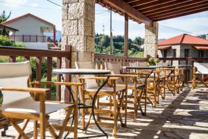 Restaurace v ubytování Village Inn