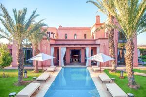 Foto da galeria de Palmeraie Dar Atlas - Luxury Houses em Marrakech