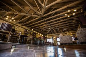 Restaurace v ubytování Village Inn