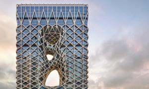 Foto sihtkohas Macau asuva majutusasutuse City of Dreams - Morpheus galeriist